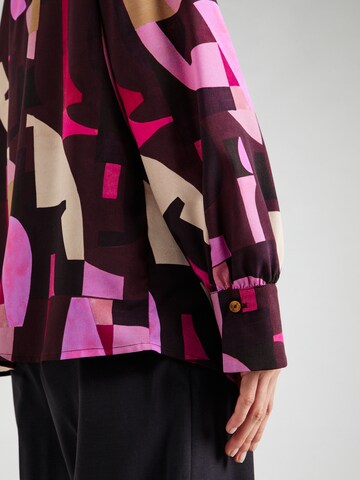 Camicia da donna 'SETOLA' di Marella in lilla