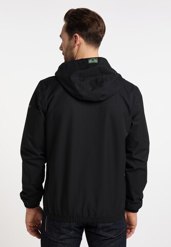 Schmuddelwedda - Chaqueta de entretiempo en negro