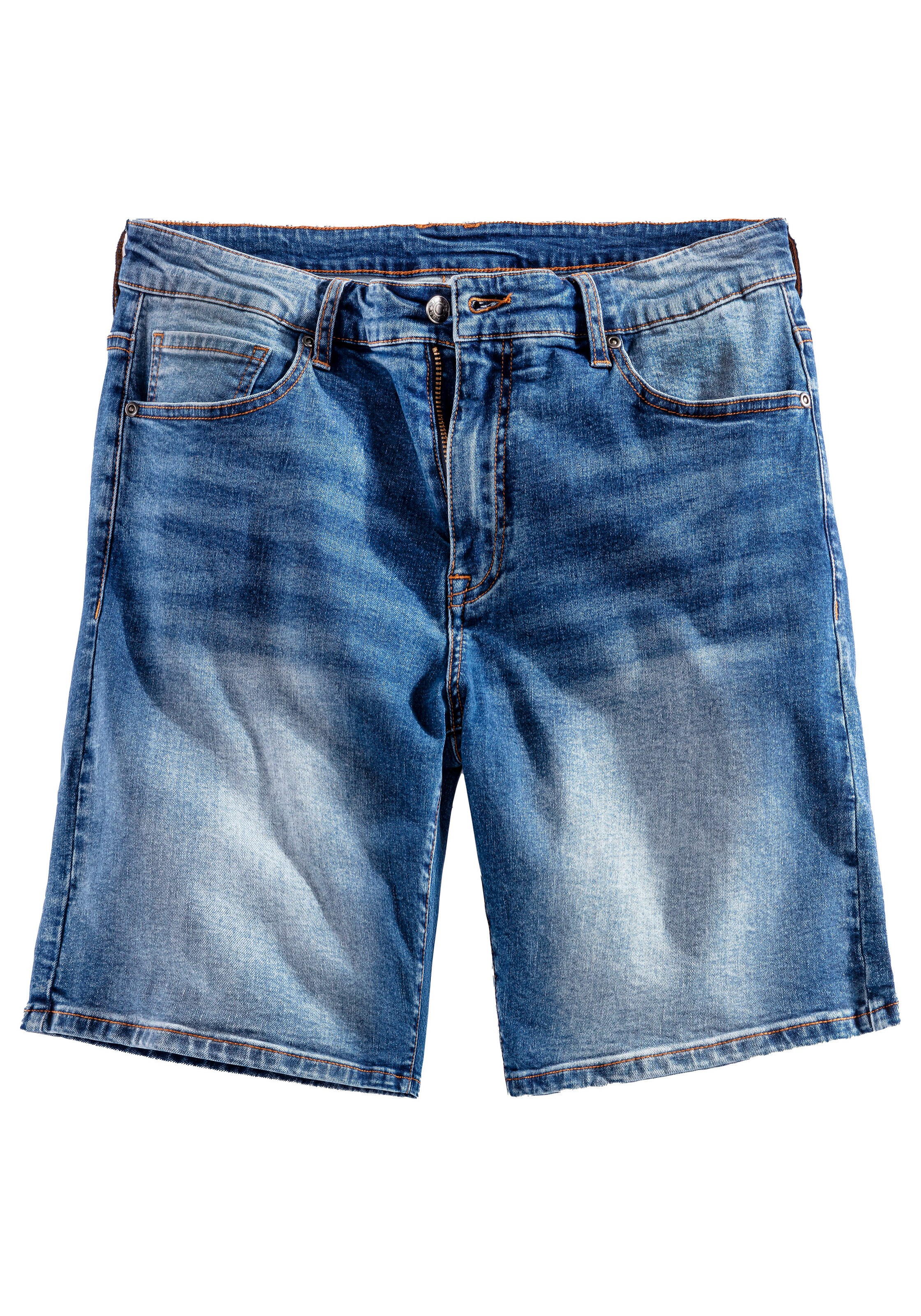 BUFFALO Jeans in Blue: front