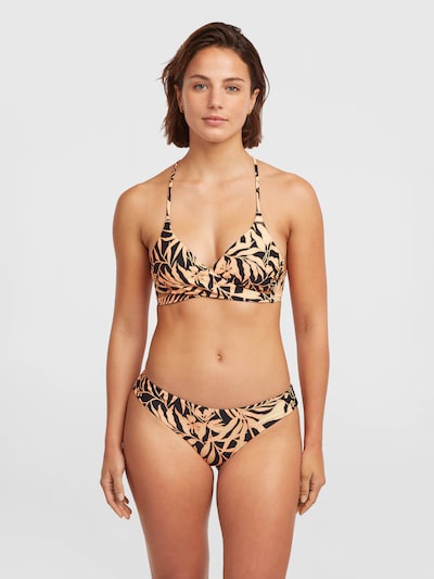 Bikini 'Essentials Baay Maoi' in XS O'NEILL di colore beige / écru / nero, Visualizzazione prodotti
