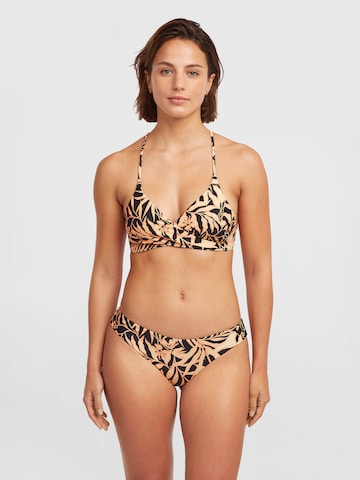 O'NEILL - Triángulo Bikini 'Essentials Baay Maoi' en negro: frente