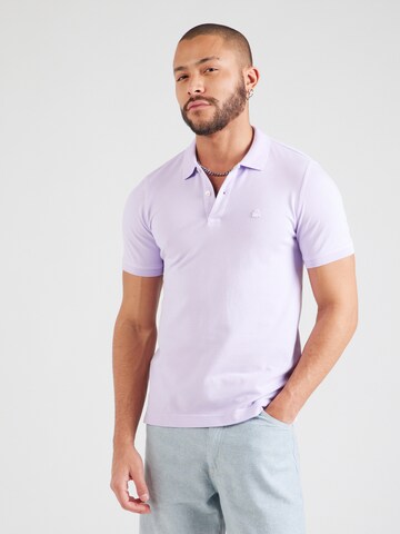 UNITED COLORS OF BENETTON Bluser & t-shirts i lilla: forside