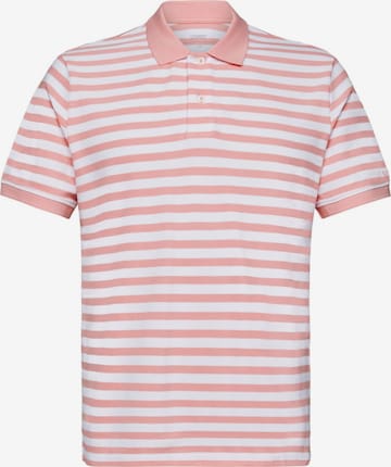 T-Shirt ESPRIT en rose : devant