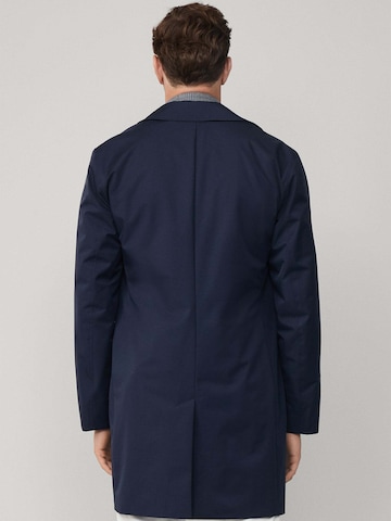 Hackett London Mantel 'Belgravia' in Blau