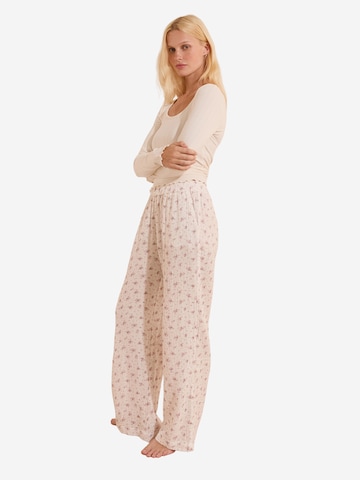 Pantaloncini da pigiama di ETAM in rosa