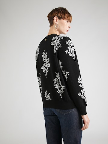 Pull-over Twinset en noir