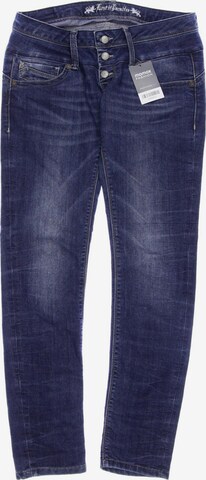 Lost in Paradise Jeans 30 in Blau: predná strana