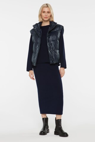 SENSES.THE LABEL Skirt in Blue