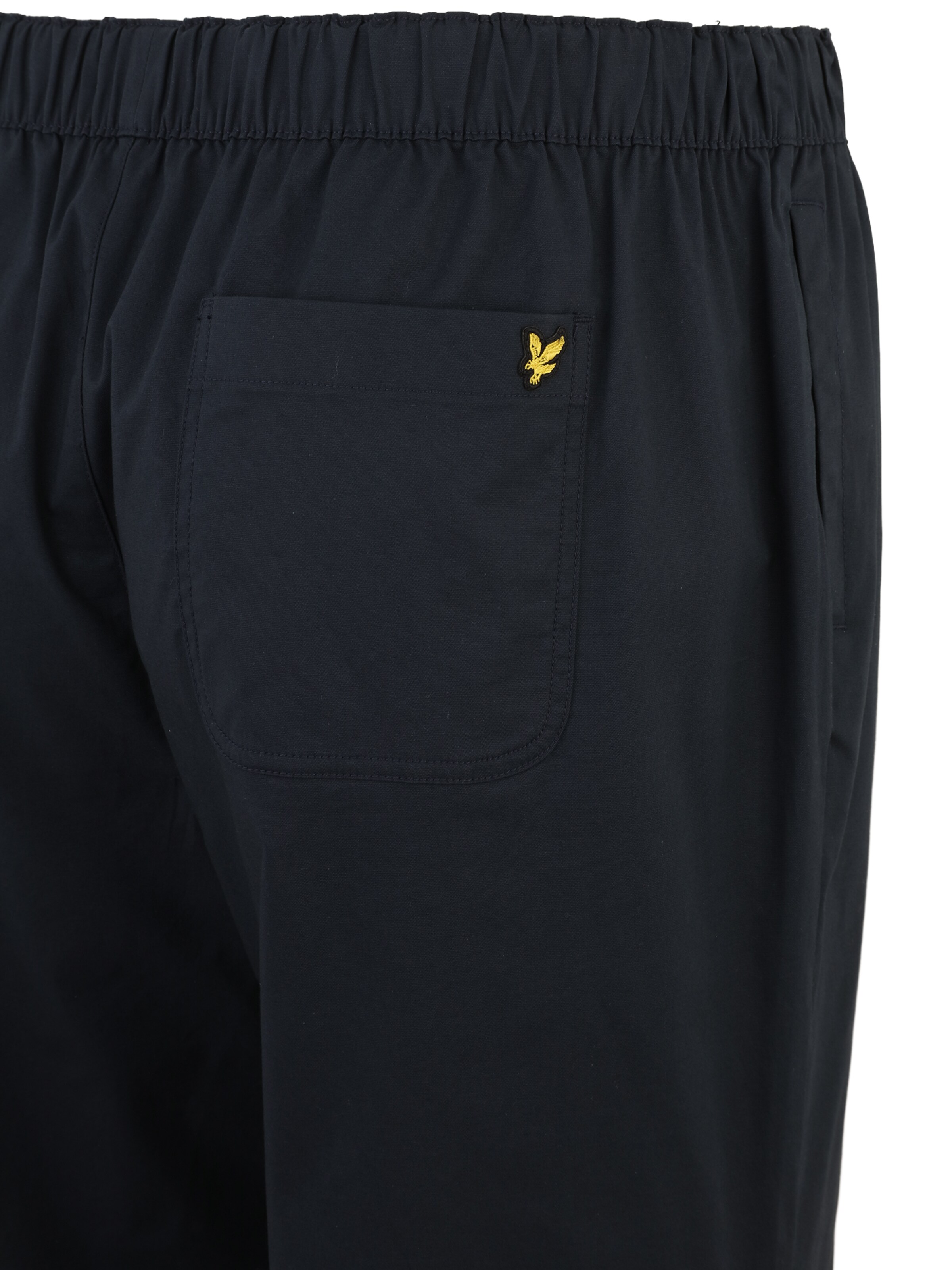 Lyle & Scott Big&Tall regular Bukser 'Everyday' i blå