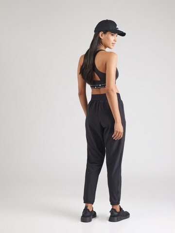 ADIDAS PERFORMANCE Loosefit Παντελόνι φόρμας 'D4T WVN' σε μαύρο