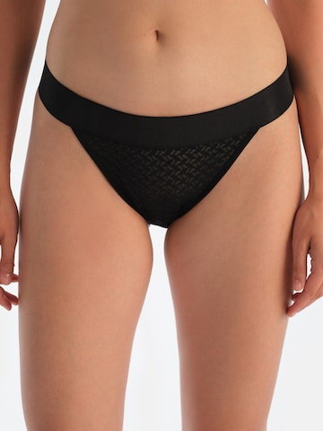 Dagi Slip i sort: forside