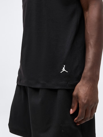 T-Shirt 'FLIGHT' Jordan en vert