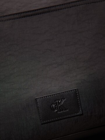 Calvin Klein Jeans Weekendtas in Zwart