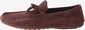 NextMokasinke - smeđa boja: prednji dio