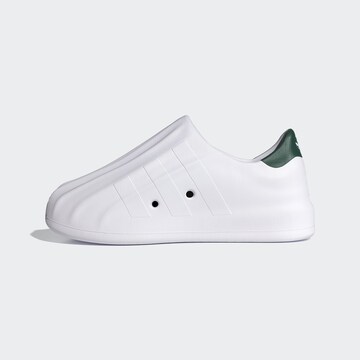 ADIDAS ORIGINALS Slip-Ons 'Superstar' in White