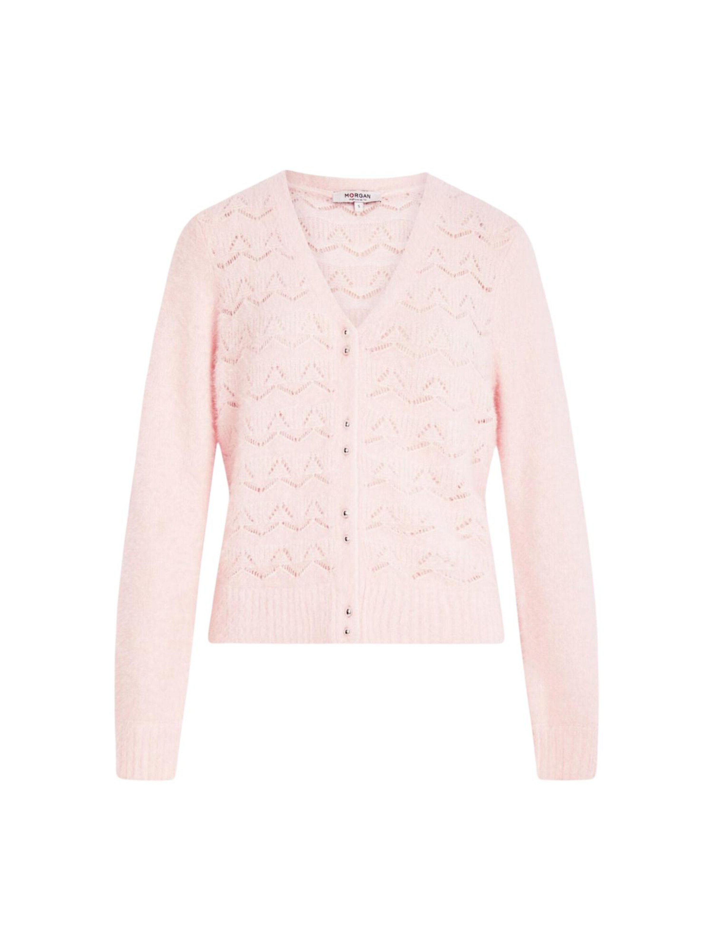 Pullover '252-MLILY' di Morgan De Toi in rosa