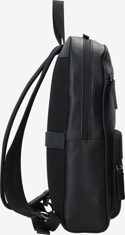 The Bridge Backpack 'Damiano' in Black