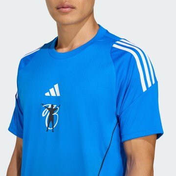 ADIDAS PERFORMANCE Tricot 'Jude Bellingham' in Blauw