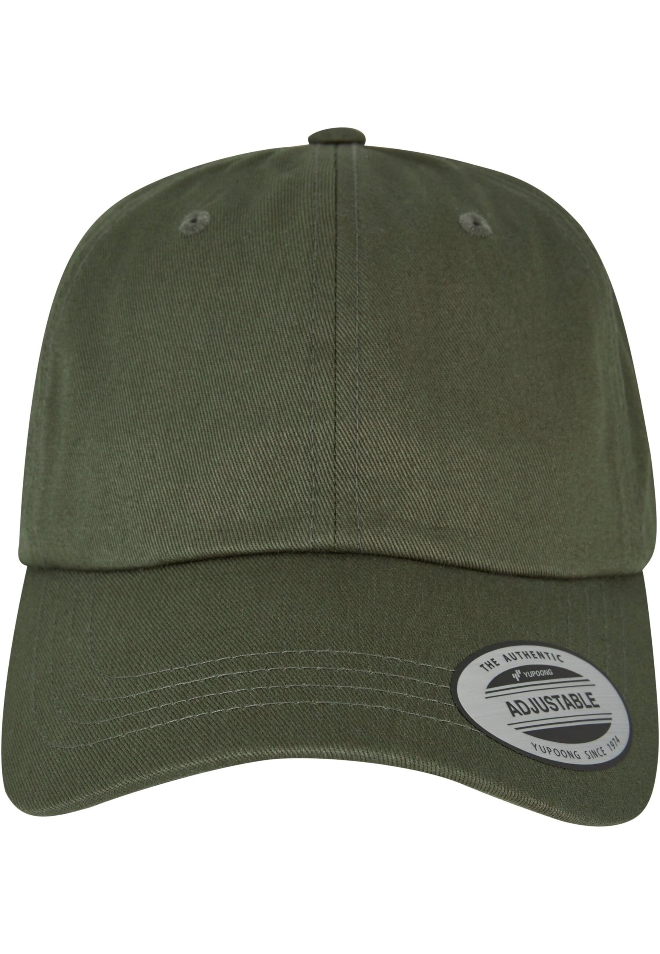 Casquette Flexfit en vert