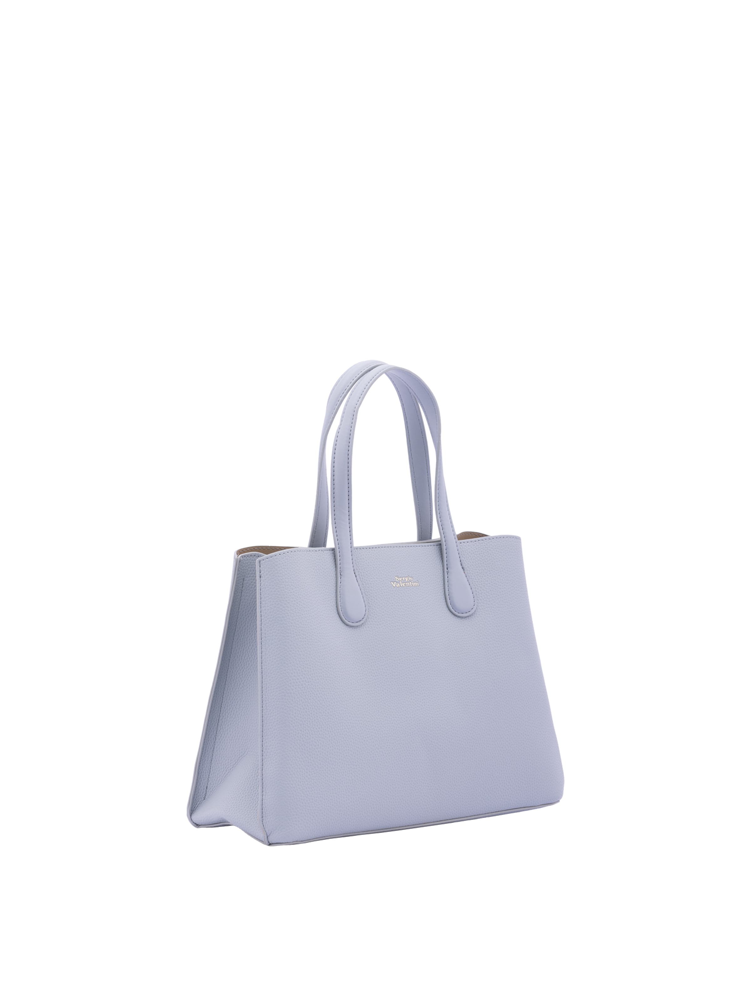 Sergio Valentini Handbag in Blue