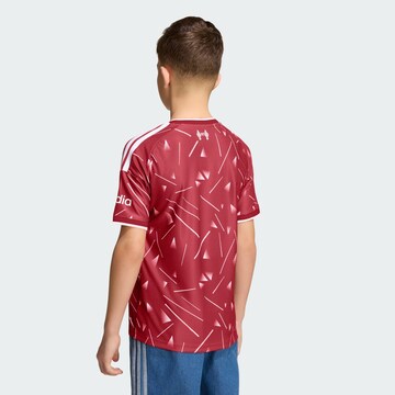 T-Shirt fonctionnel 'FC Liverpool 26/27' ADIDAS PERFORMANCE en rouge