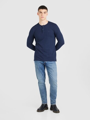 s.Oliver Shirt in Blau