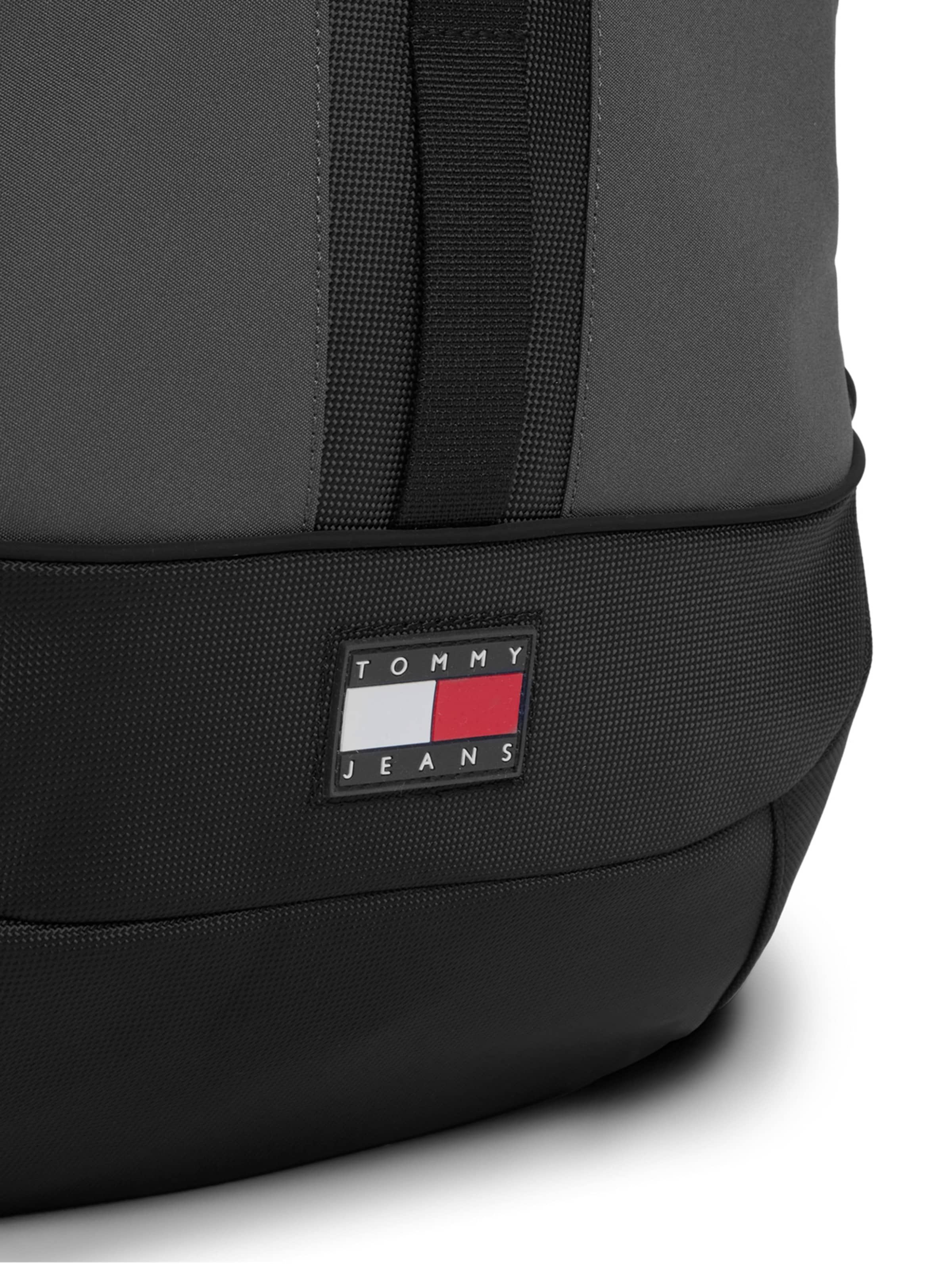juoda Tommy Jeans Kuprinė