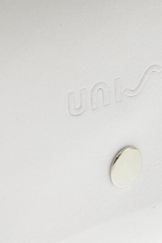 UNISA Portemonnaie One Size in Weiß