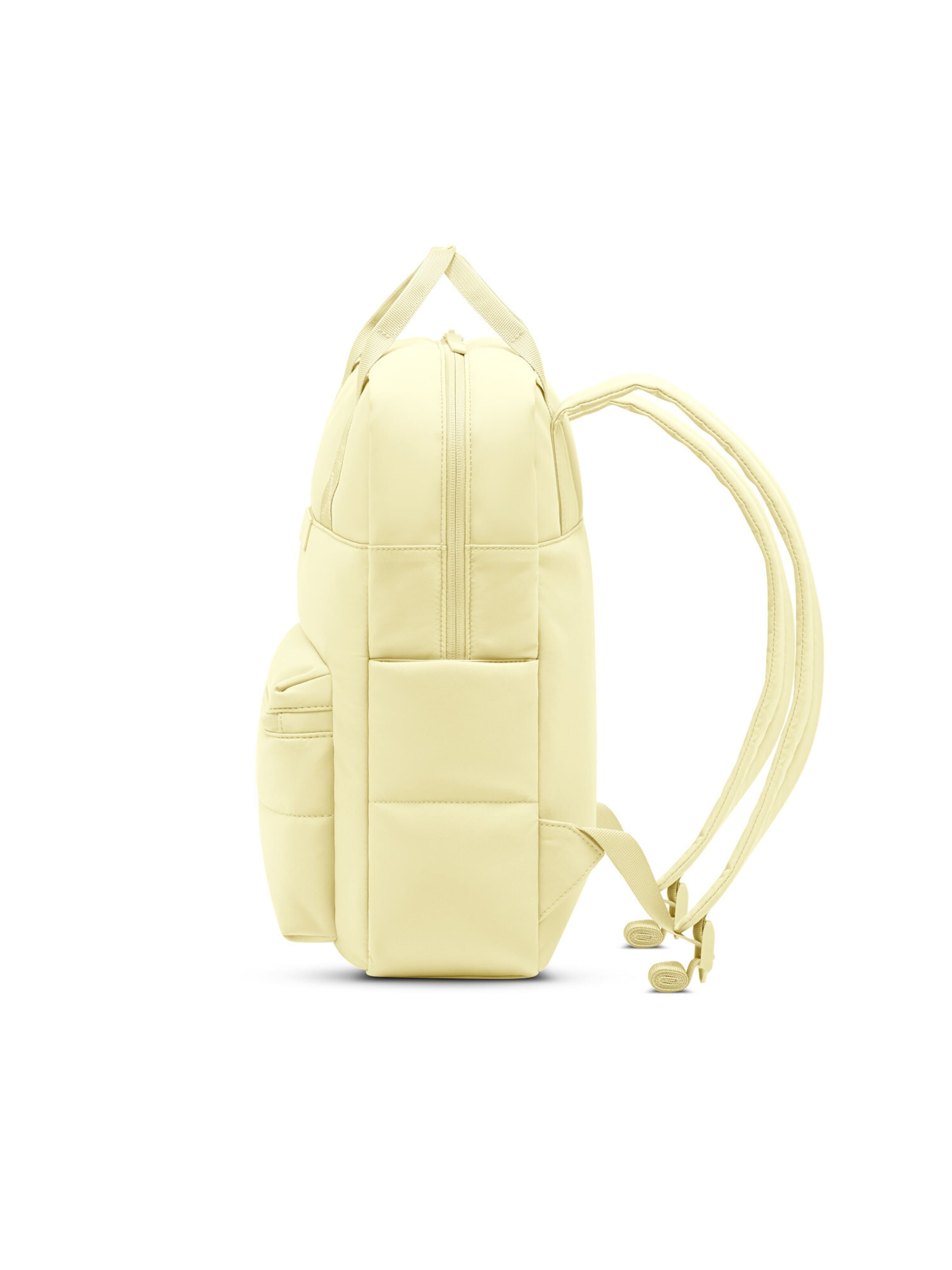 Kapten & Son Rucksack 'Bergen Cloud'‌‌‌ in Gelb