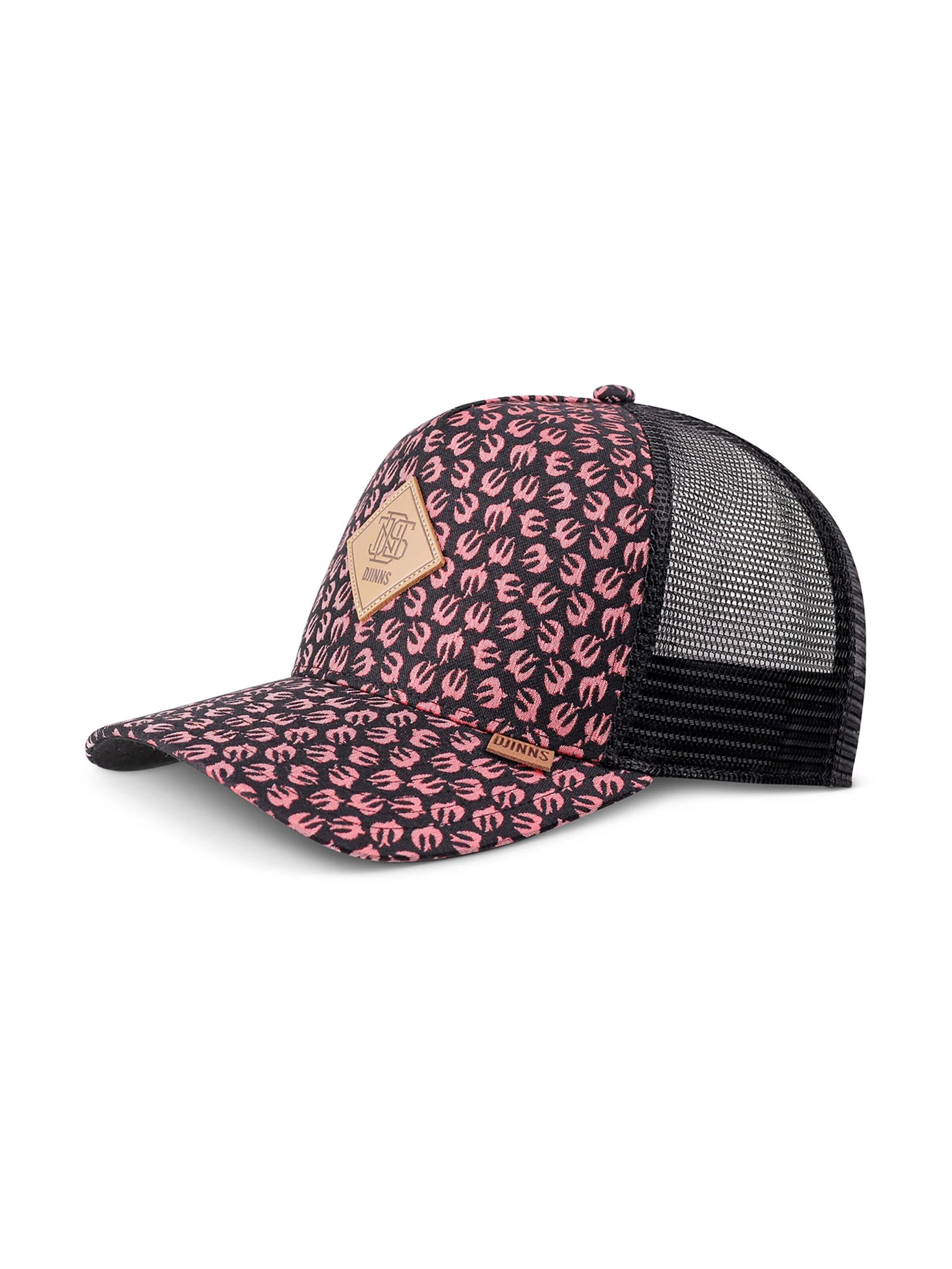 DJINNS Cap 'HFT Swallows' in Mixed colors: front