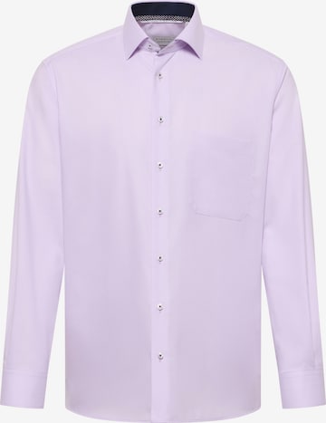ETERNA Hemd in Lila: Vorderseite