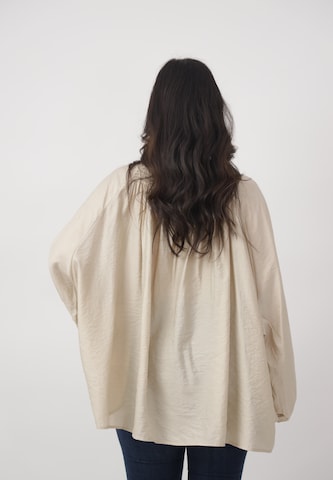 CHERRY KOKO Tuniek in Beige