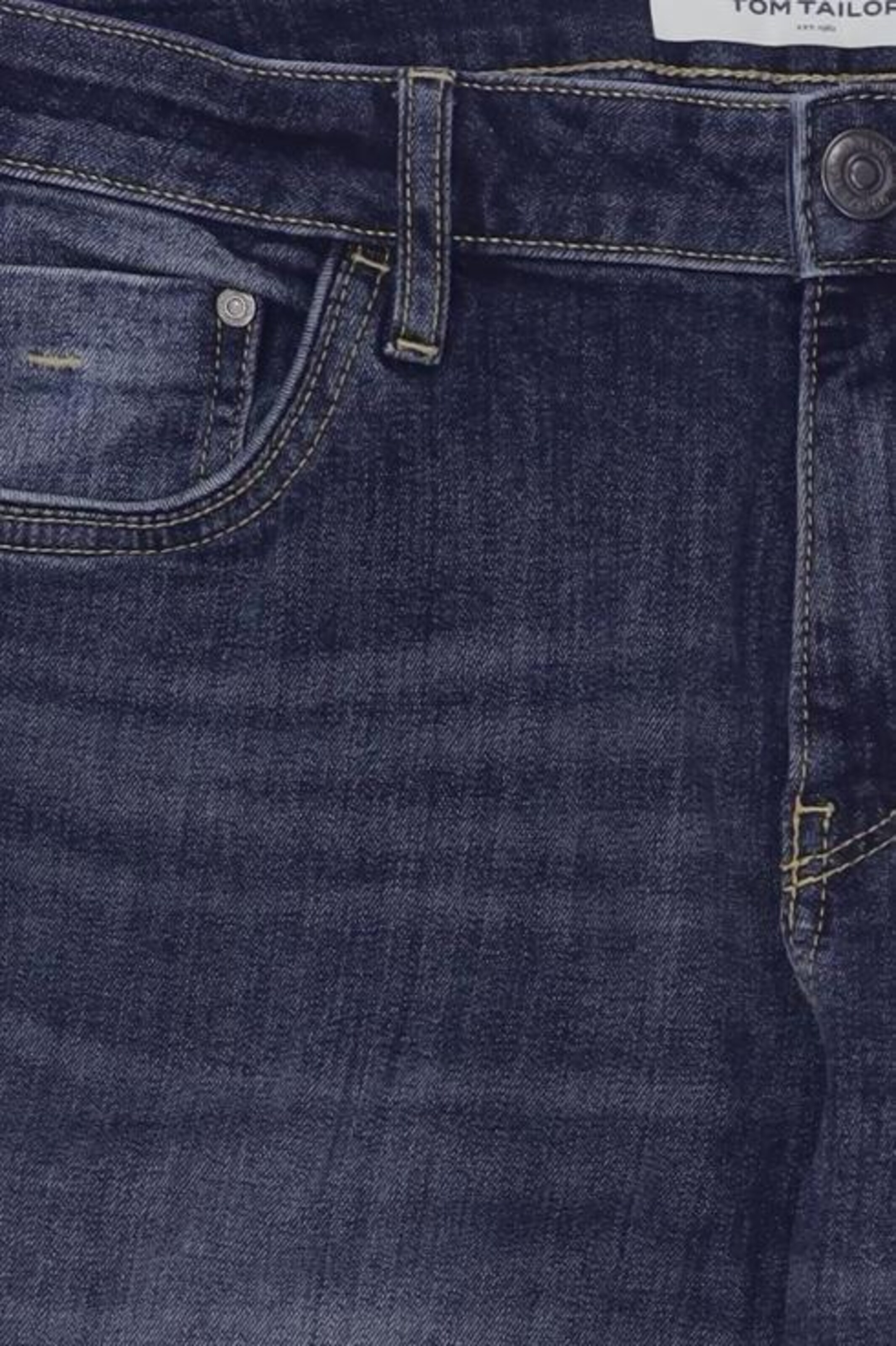 TOM TAILOR Shorts 36 in Blau