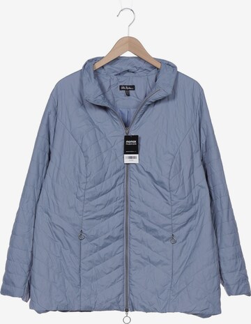 Ulla Popken Jacket & Coat in 5XL in Blue: front