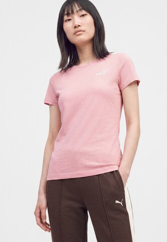 Maglia funzionale 'ESS No. 1' di PUMA in rosa