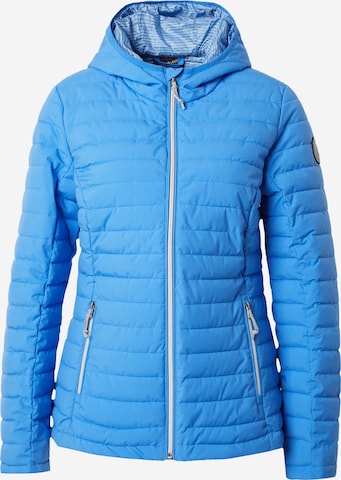 G.I.G.A. DX by killtec - Chaqueta de montaña en azul: frente