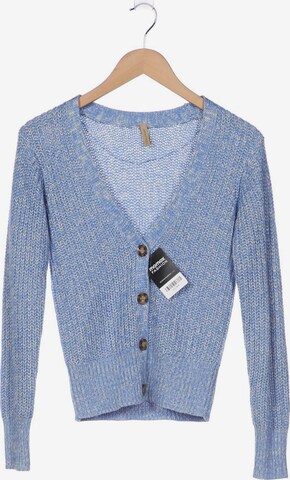 Soyaconcept Strickjacke XS in Blau: predná strana