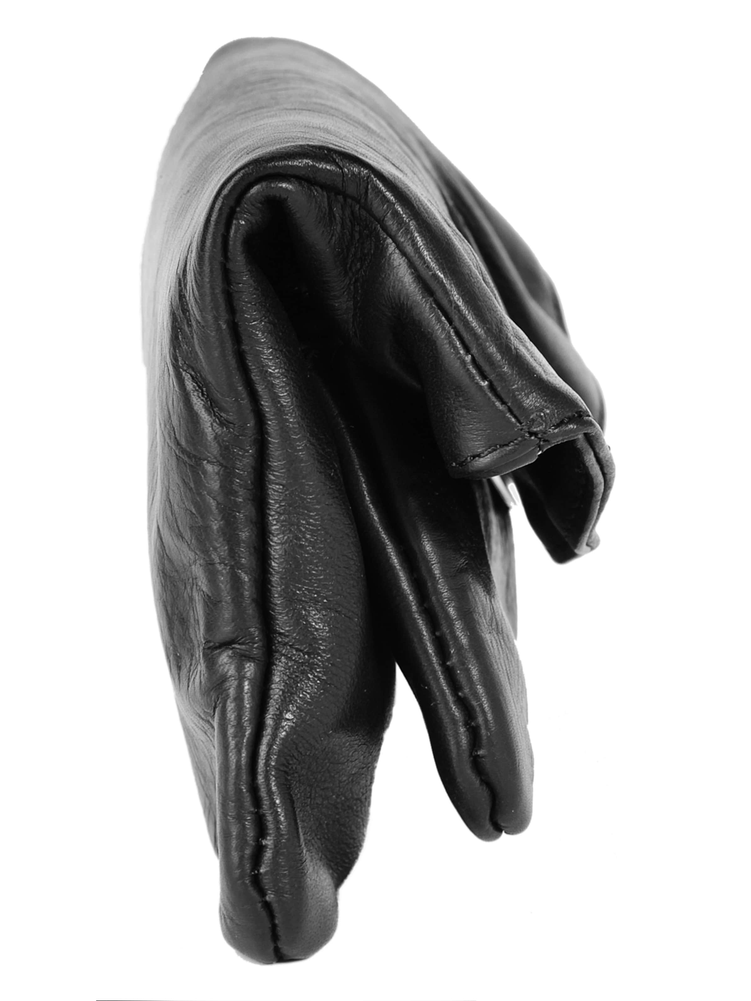 Pochette Samantha Look en noir