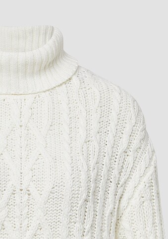 s.Oliver Pullover in Beige