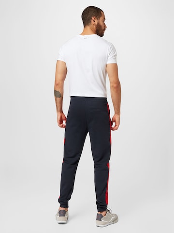 HUGO Red Joggingpak 'DapieDoaky' in Blauw