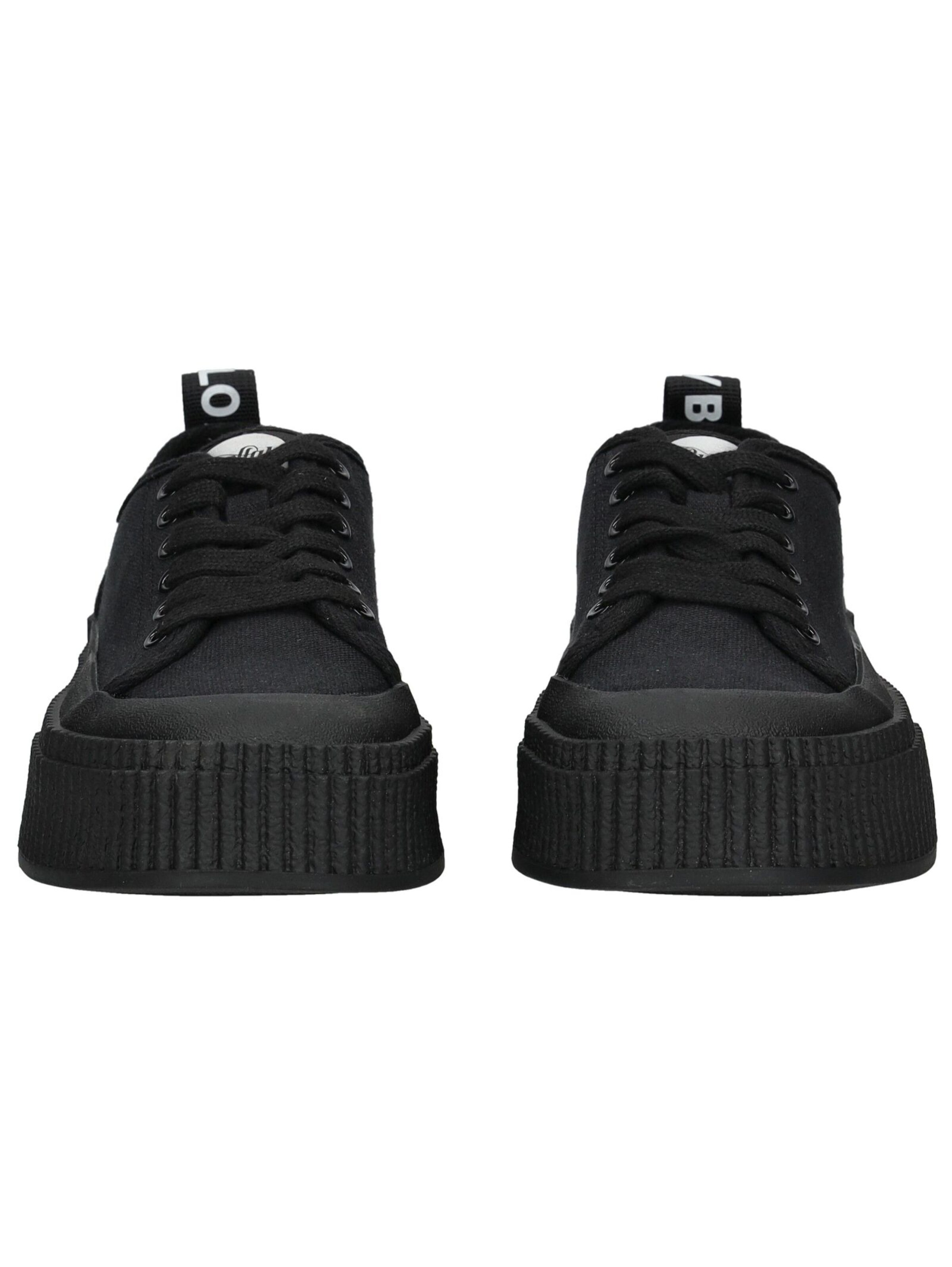 BUFFALO Sneaker 'Madison' in Schwarz