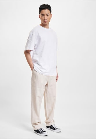 DEF Loose fit Trousers in Beige