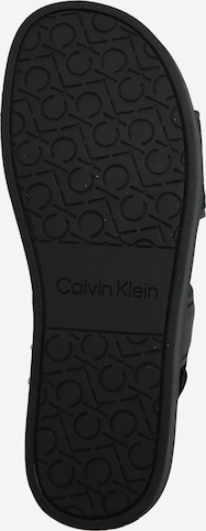 Calvin Klein Szandálok - fekete