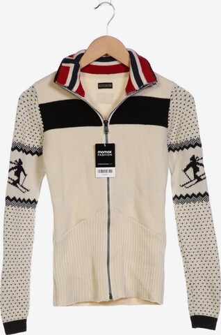 NAPAPIJRI Sweater & Cardigan in S in White: front
