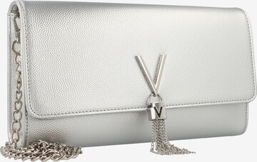 VALENTINO Clutch 'Divina ' in Zilver