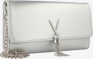 VALENTINO Clutch 'Divina ' in Silber