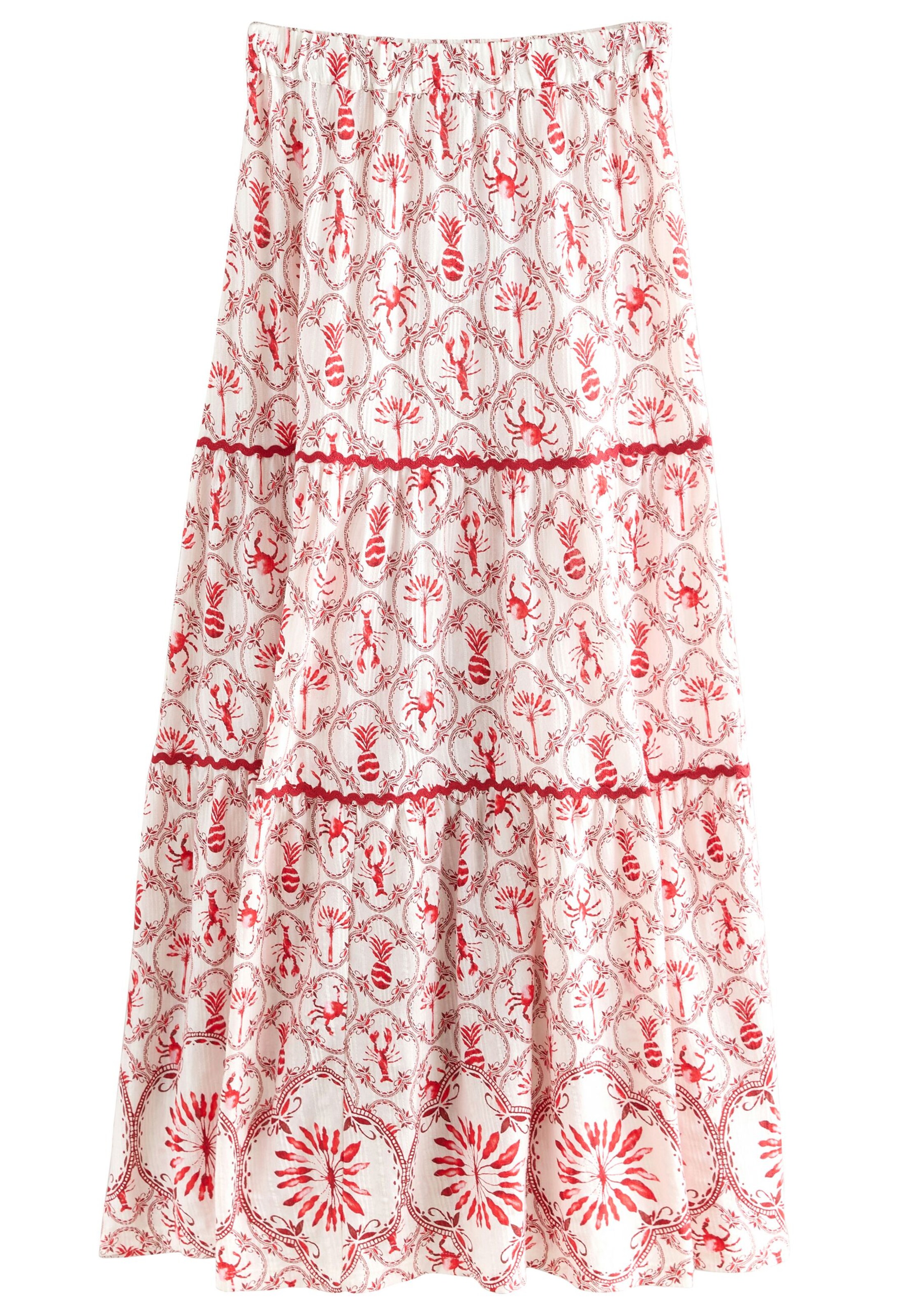 Next Пола в червено: отпред