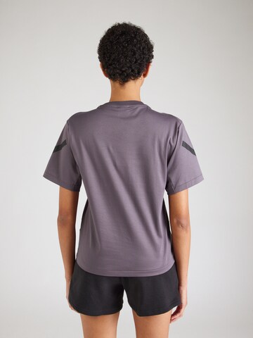 ADIDAS SPORTSWEAR Funkcionális felső 'Z.N.E.' - szürke