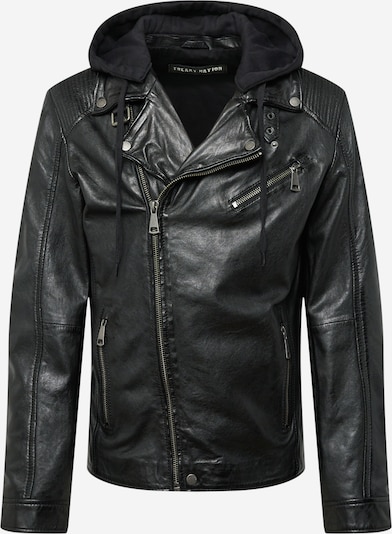 FREAKY NATION Kurtka przejściowa w kolorze czarnym, Podgląd produktu