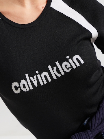 Pullover di Calvin Klein Jeans in nero